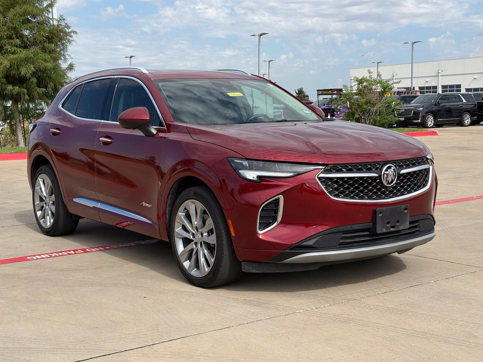 2023 Buick Envision