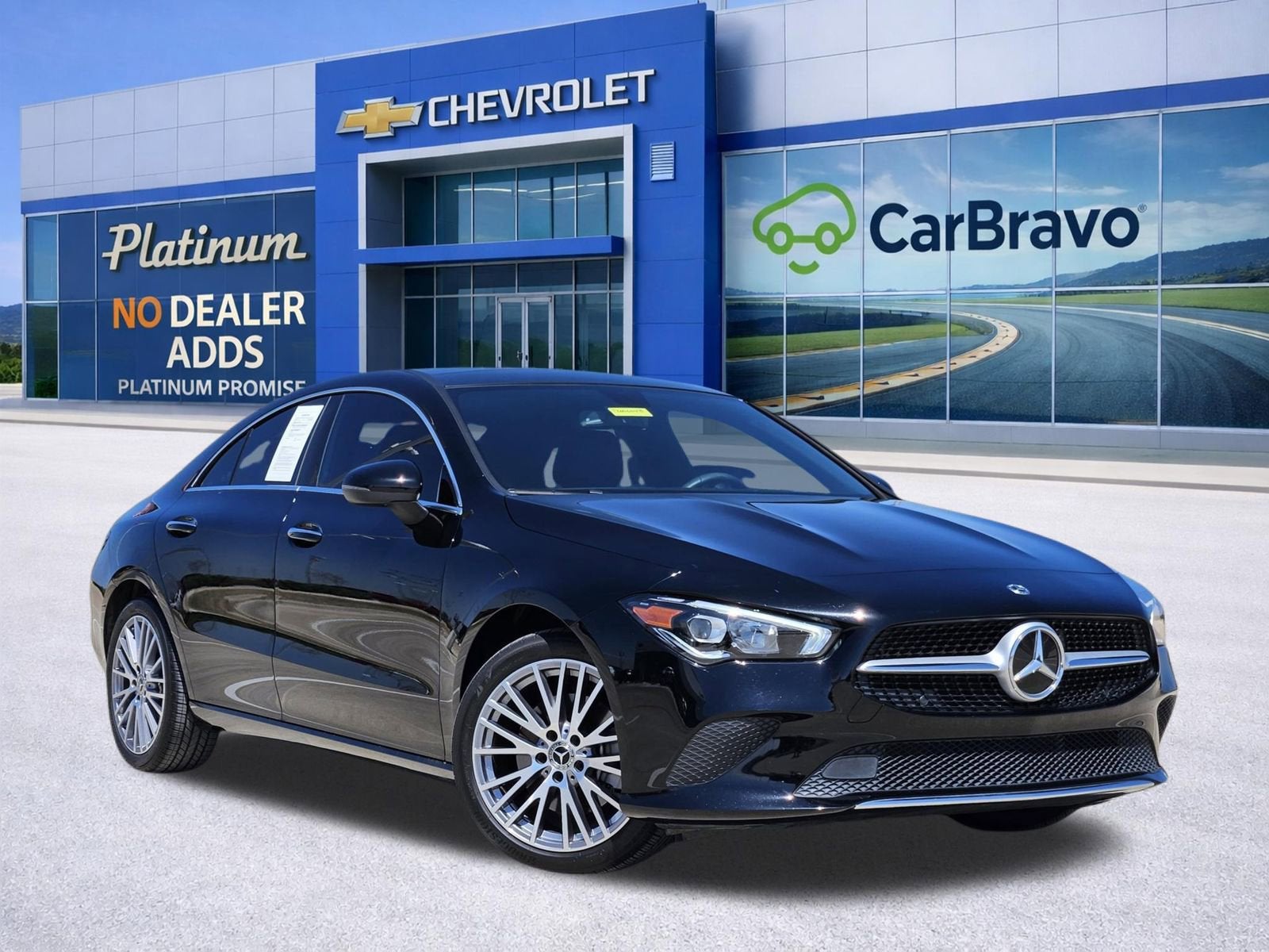 2023 Mercedes-Benz CLA 250 Coupe CLA 250