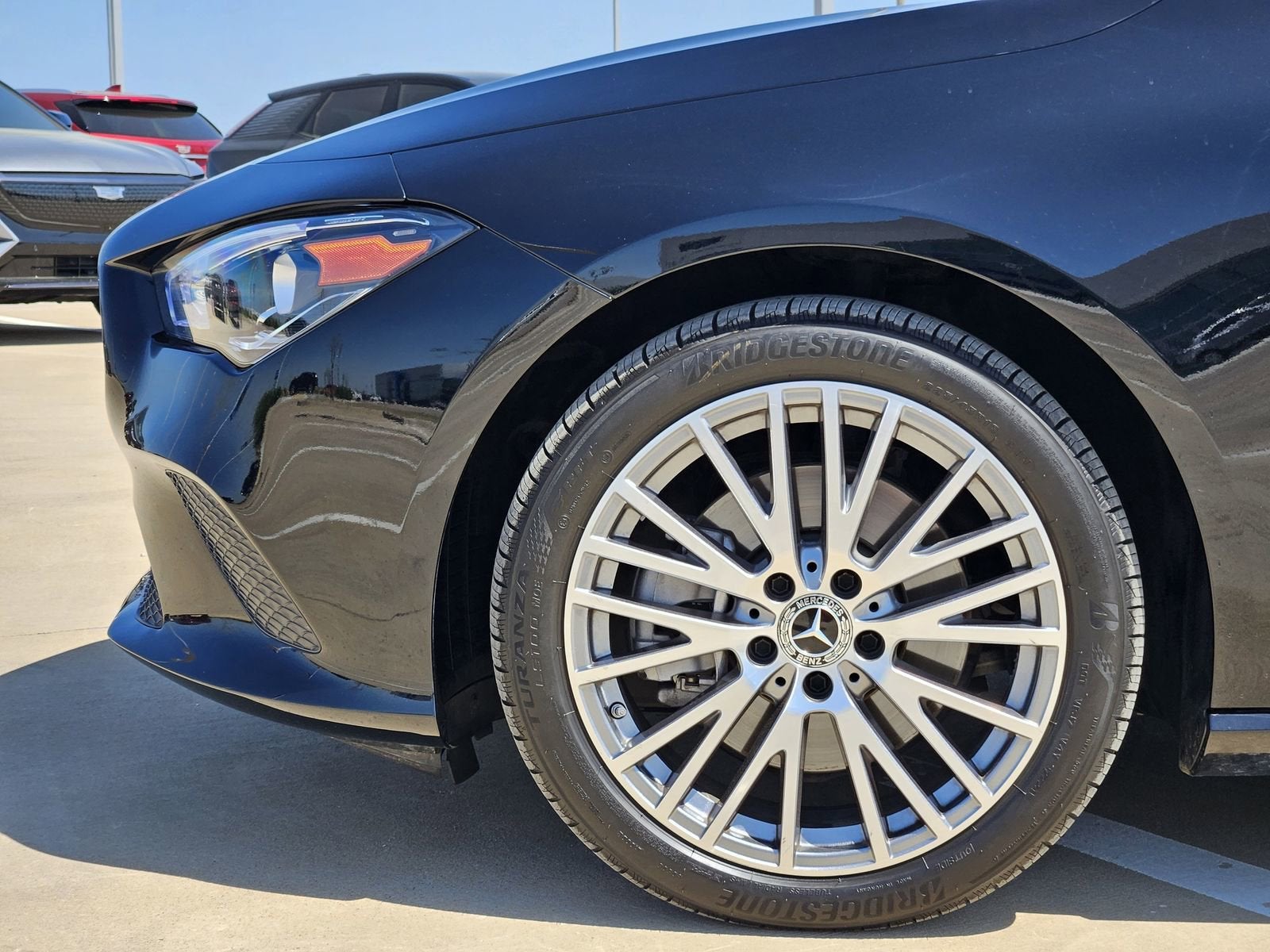 2023 Mercedes-Benz CLA 250 Coupe CLA 250