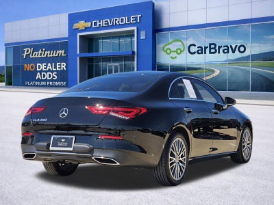 2023 Mercedes-Benz CLA 250 Coupe CLA 250