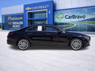 2023 Mercedes-Benz CLA 250 Coupe CLA 250