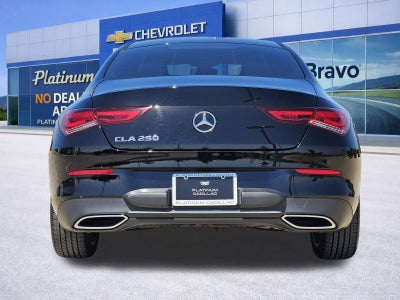 2023 Mercedes-Benz CLA 250 Coupe CLA 250