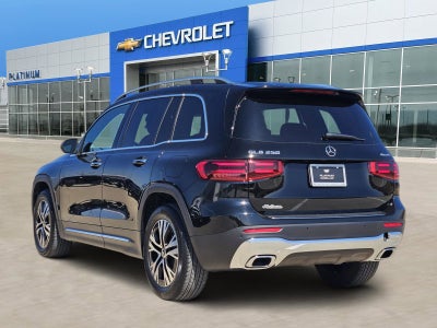 2025 Mercedes-Benz GLB 250 4MATIC®