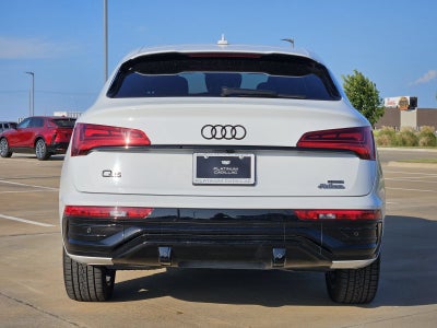 2024 Audi Q5 Sportback Premium Plus 45 TFSI S line quattro S tronic