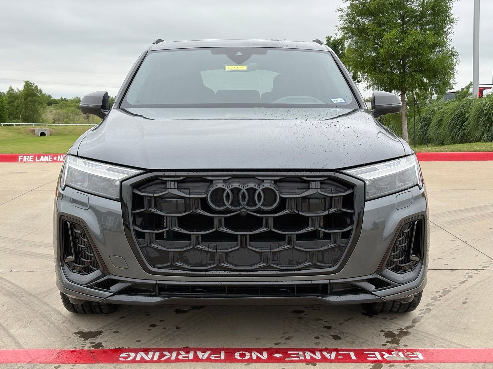 2025 Audi SQ7 Prestige TFSI quattro Tiptronic