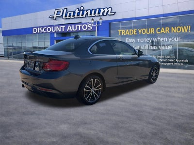 2018 BMW 230i 230i