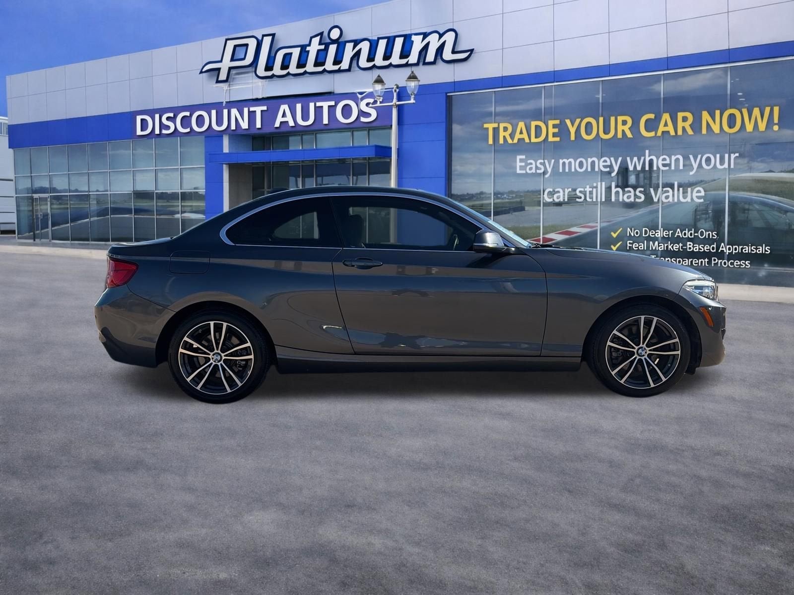 2018 BMW 230i 230i