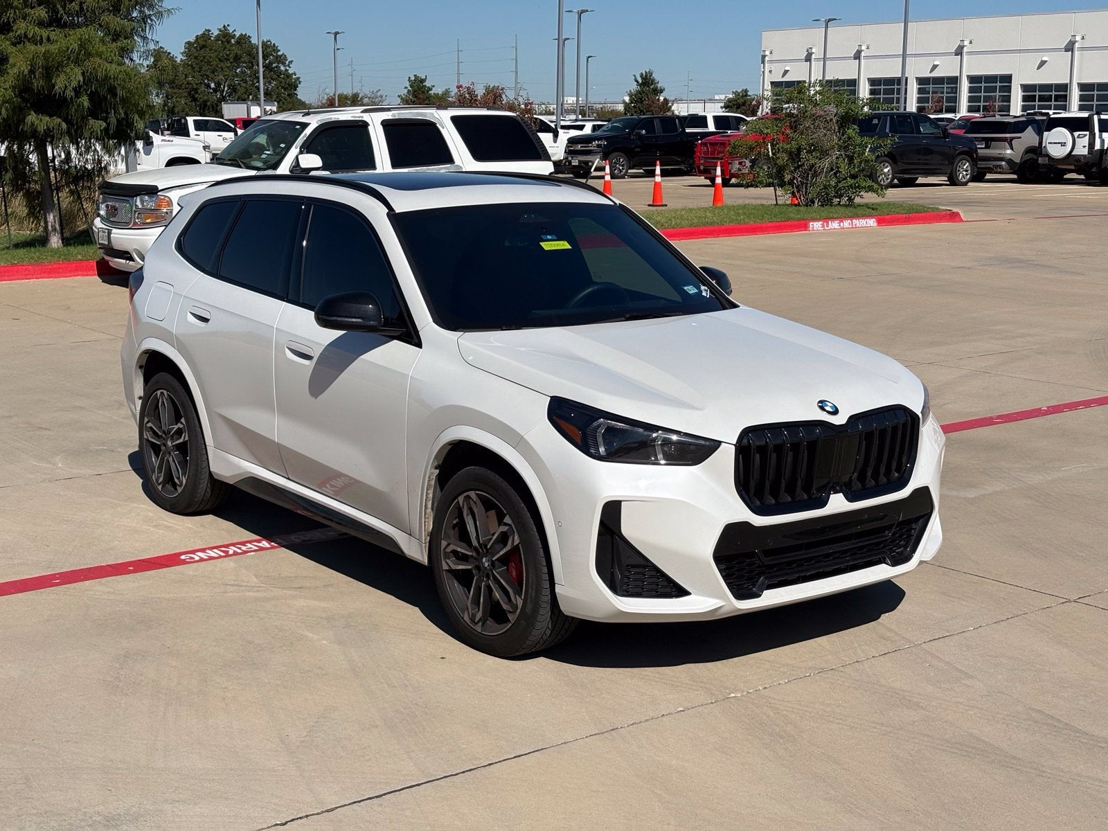 2025 BMW X1 xDrive28i