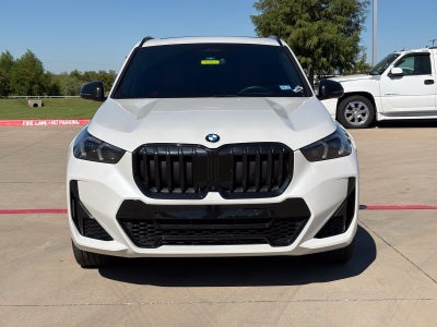 2025 BMW X1 xDrive28i