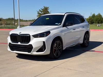 2025 BMW X1 xDrive28i