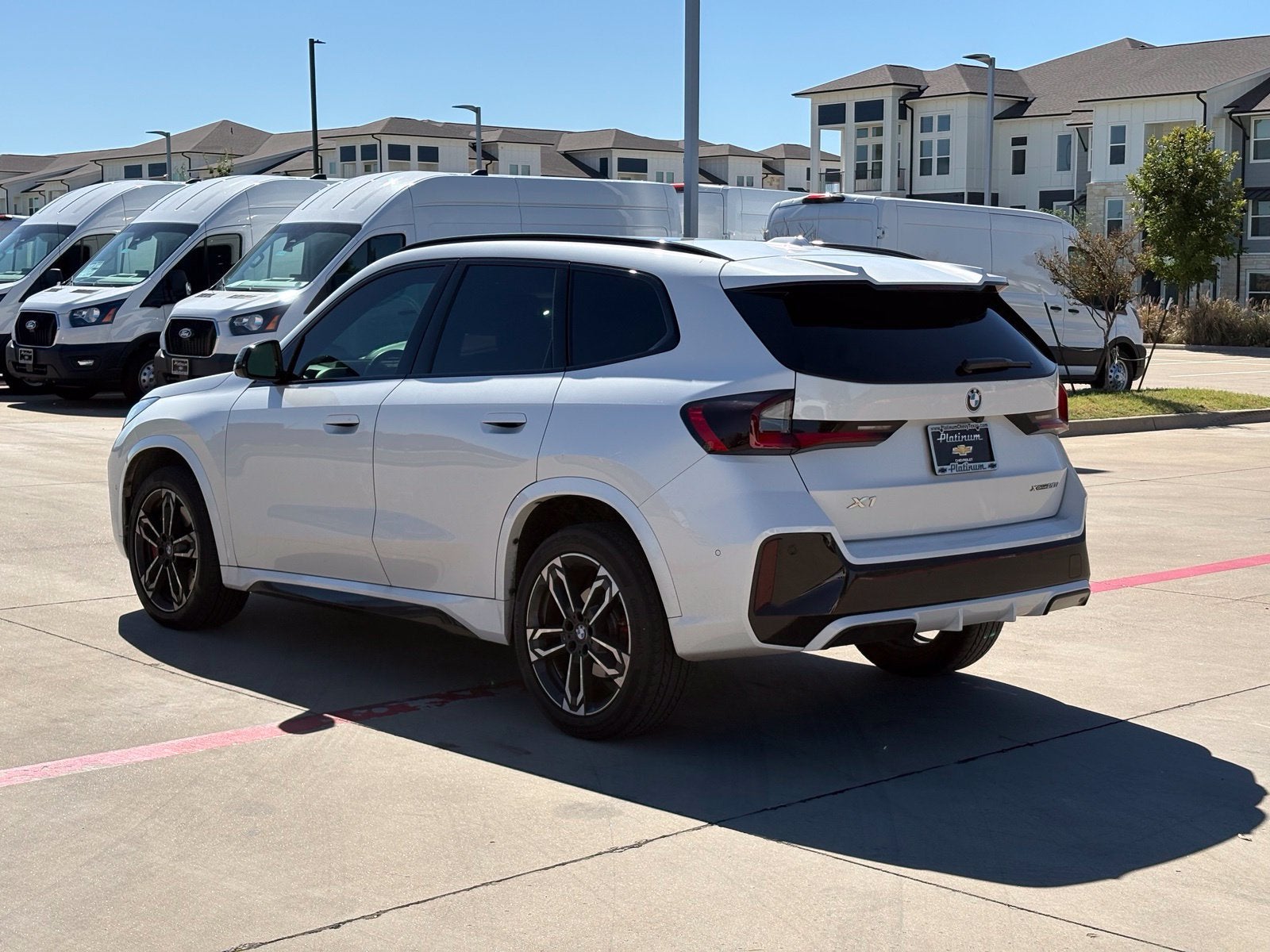 2025 BMW X1 xDrive28i
