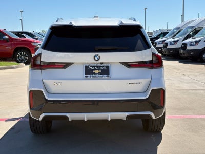 2025 BMW X1 xDrive28i