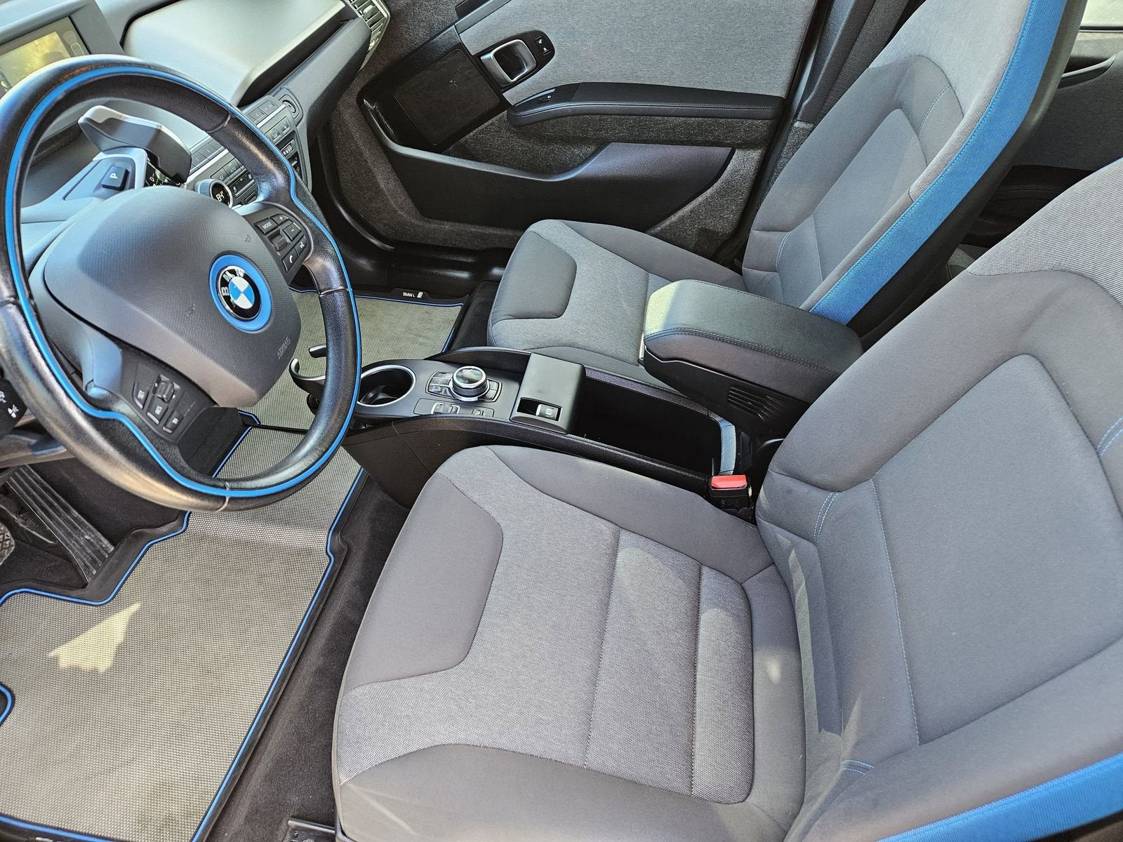2018 BMW i3 Base