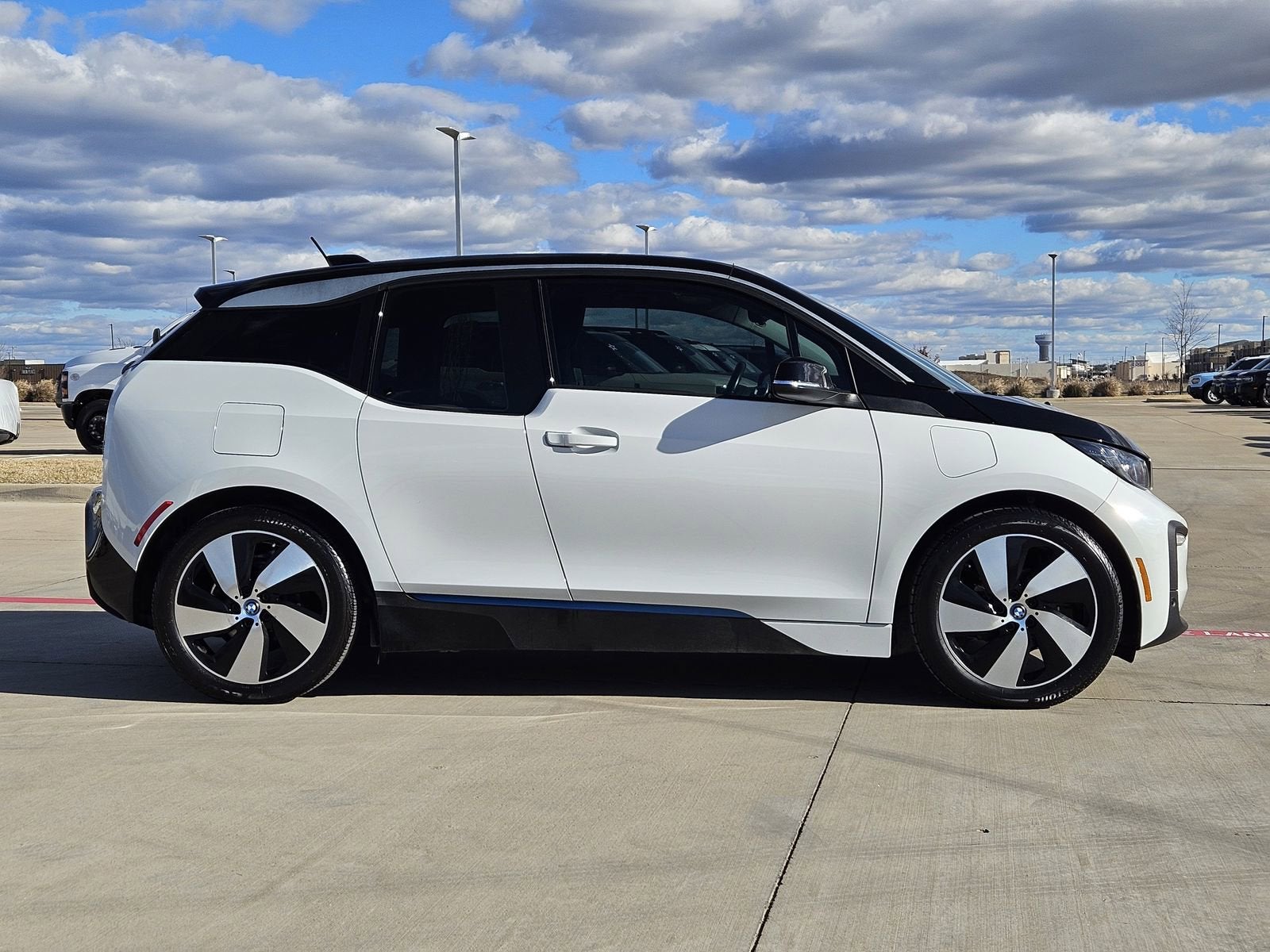 2018 BMW i3 Base