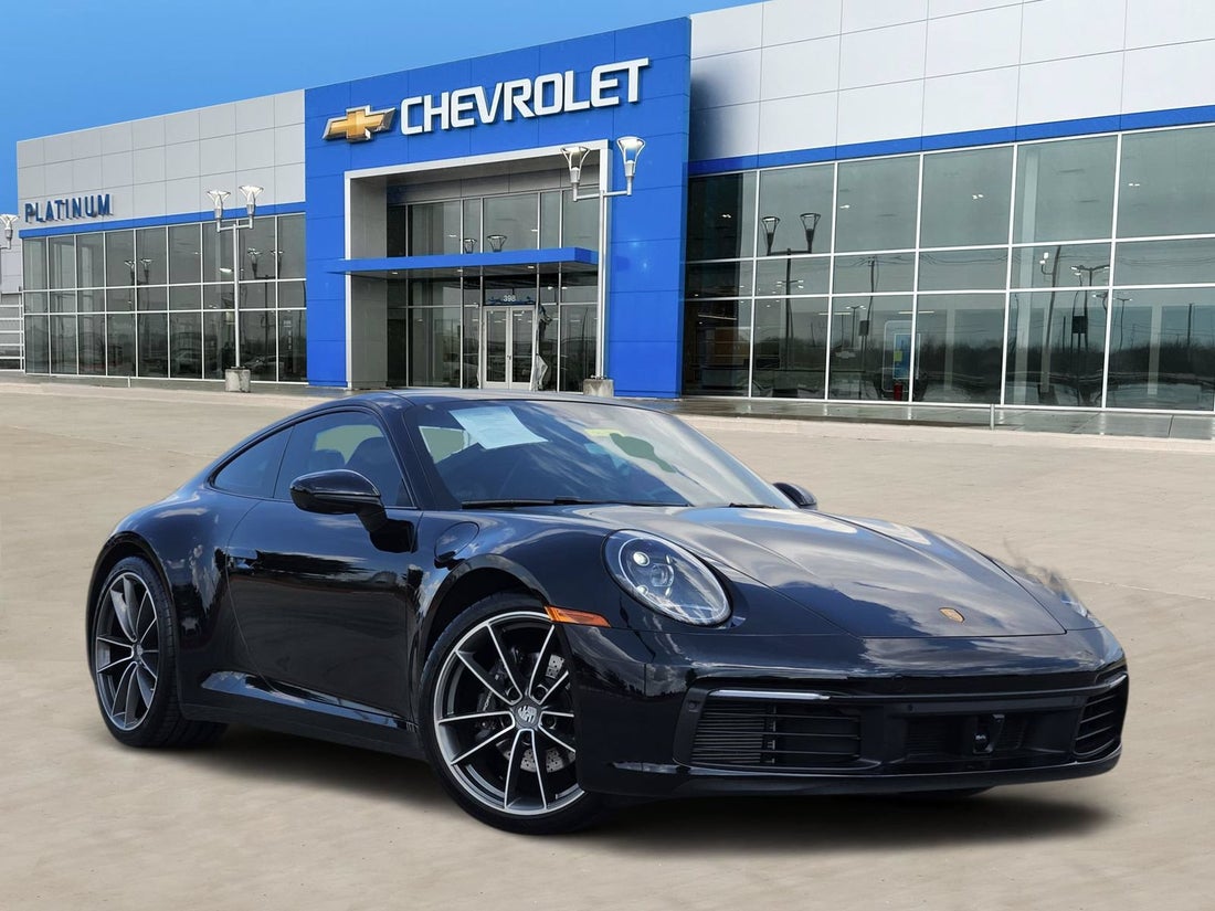2023 Porsche 911 Carrera — photo 1 of 33