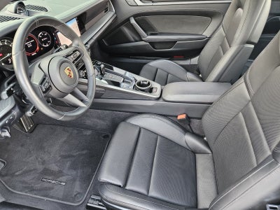 2023 Porsche 911 Carrera