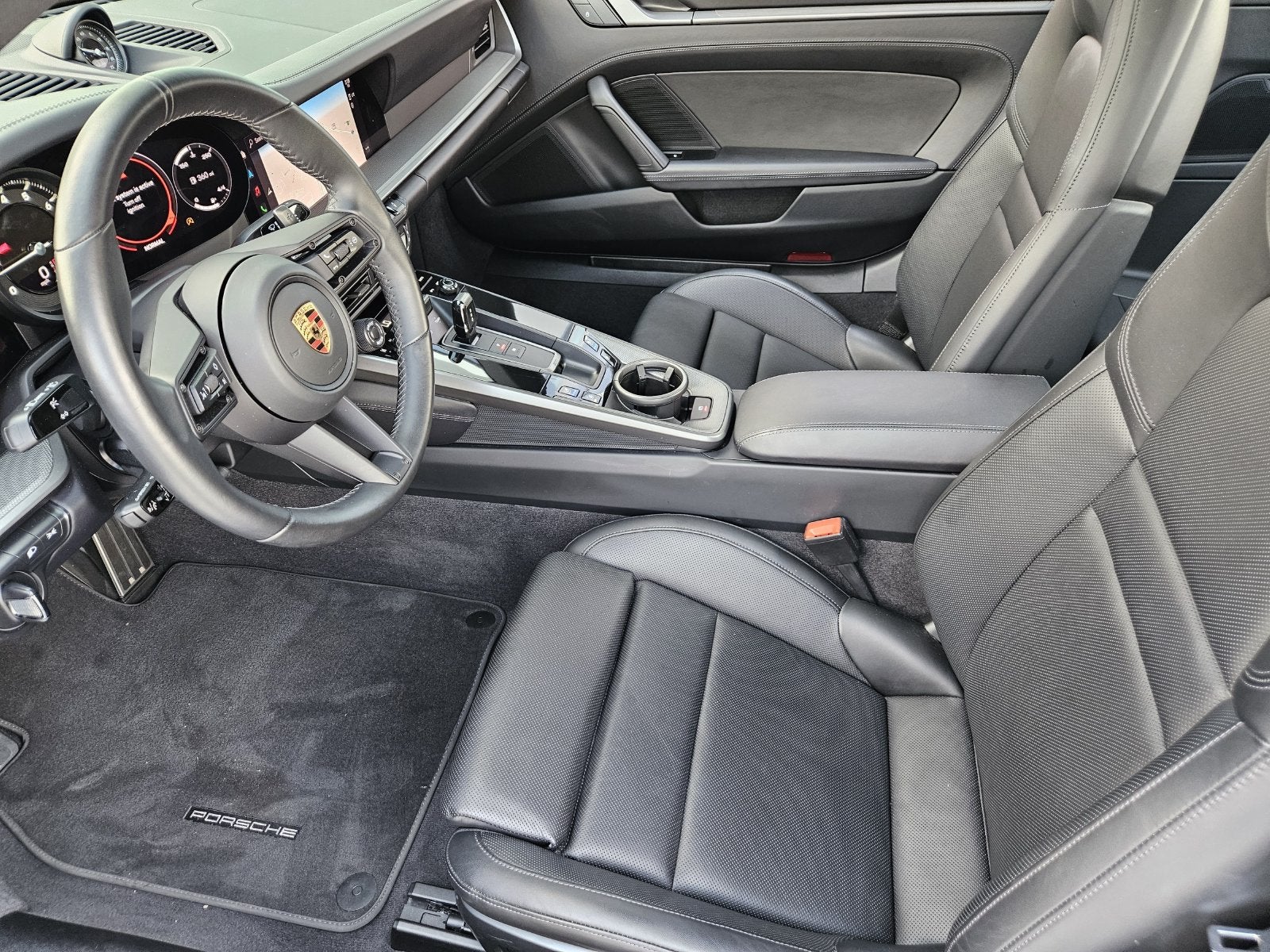 2023 Porsche 911 Carrera