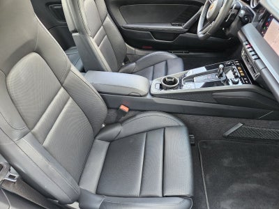 2023 Porsche 911 Carrera