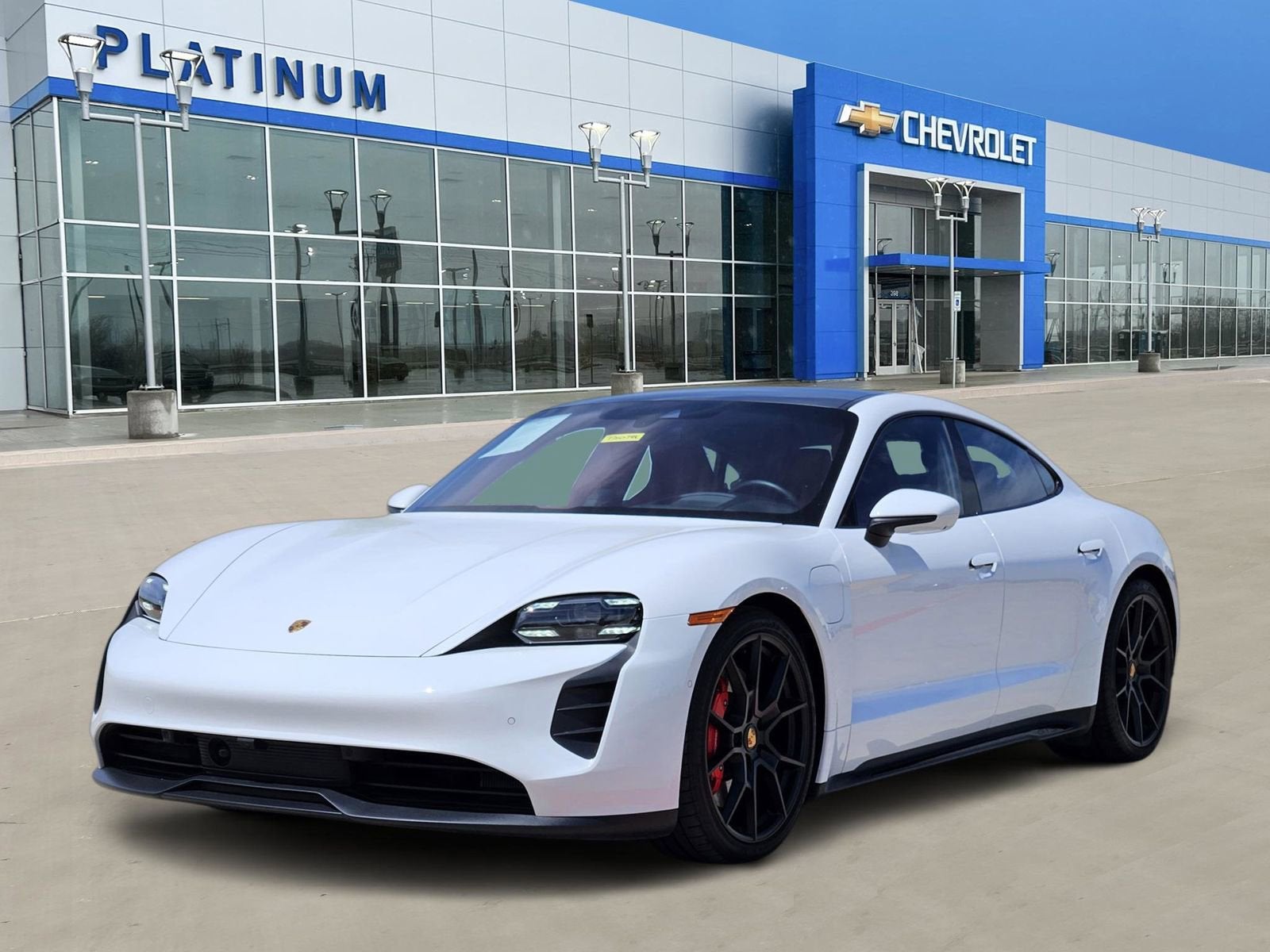2023 Porsche Taycan GTS