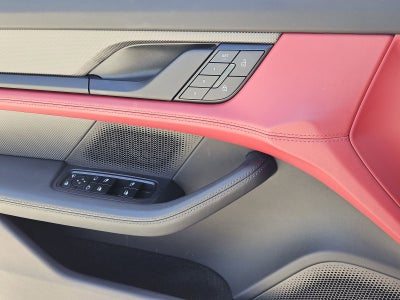 2023 Porsche Taycan GTS