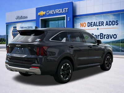 2025 Kia Sorento S