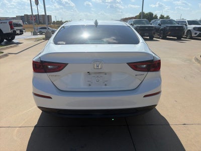 2022 Honda Insight EX