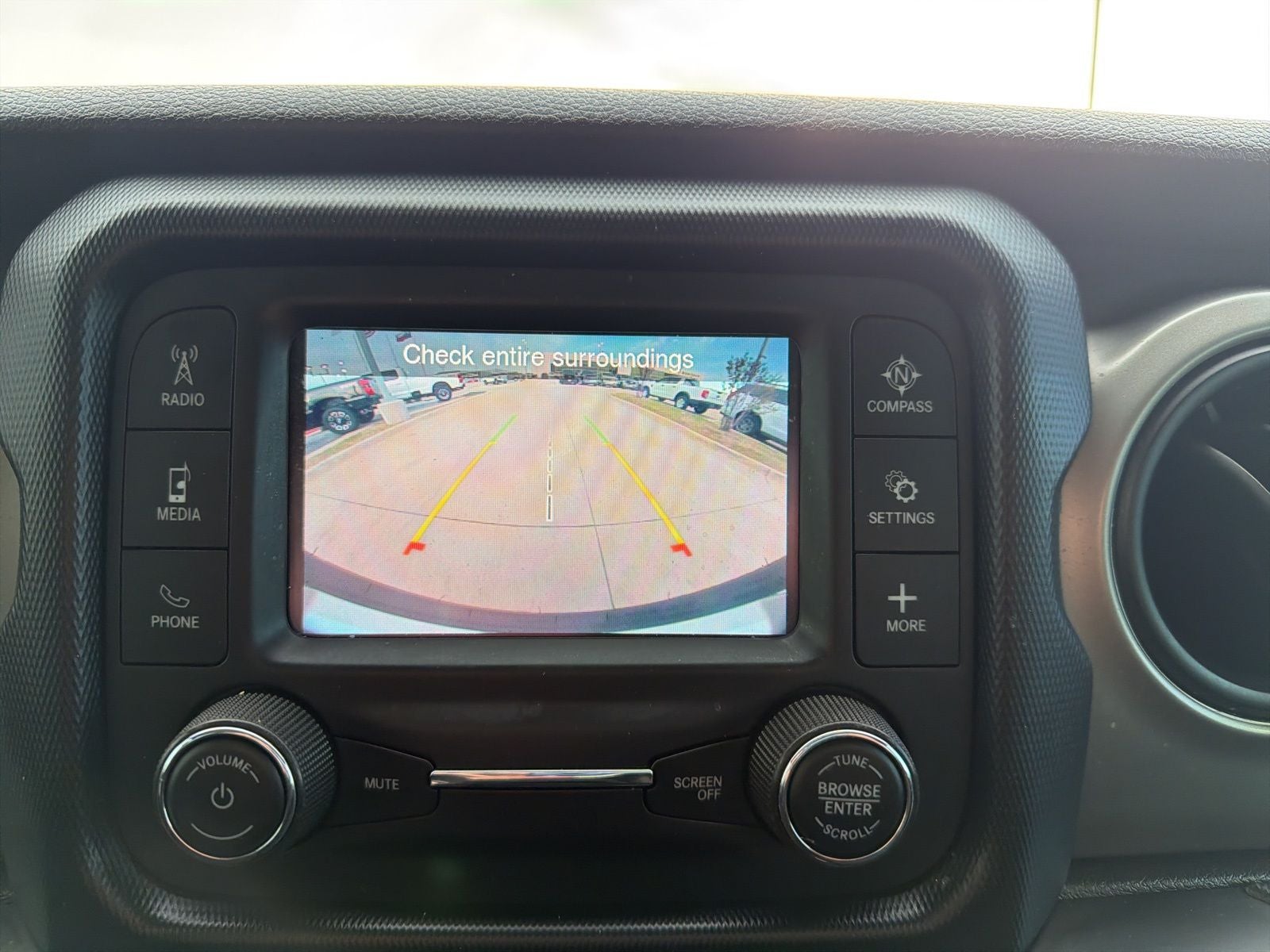 2020 Jeep Wrangler Sport S