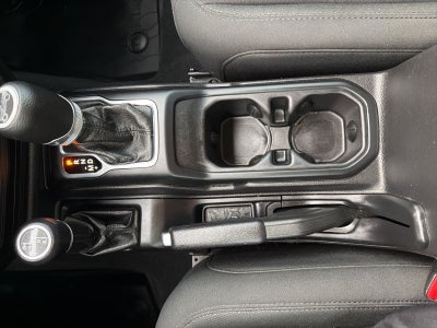2020 Jeep Wrangler Sport S