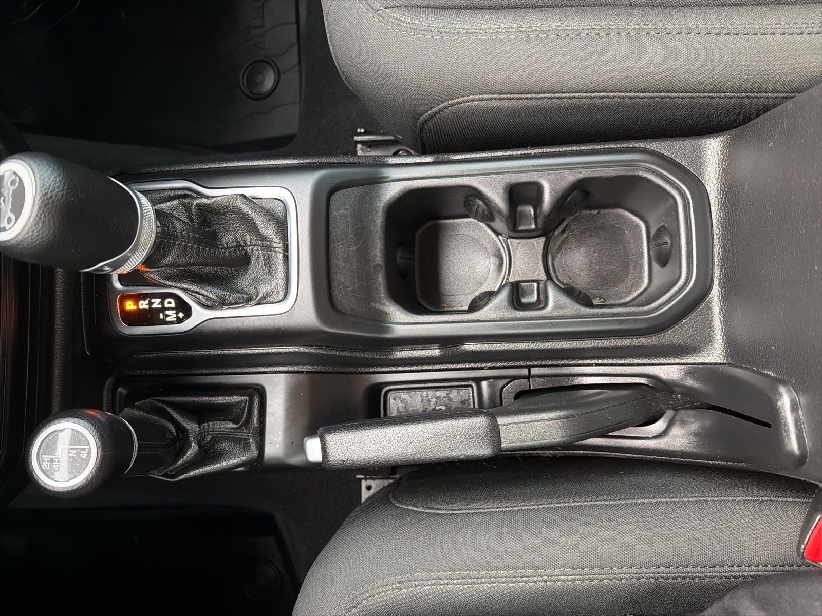 2020 Jeep Wrangler Sport S