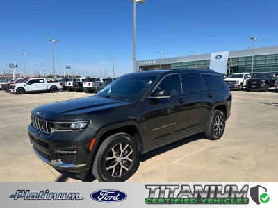 2023 Jeep Grand Cherokee L Limited