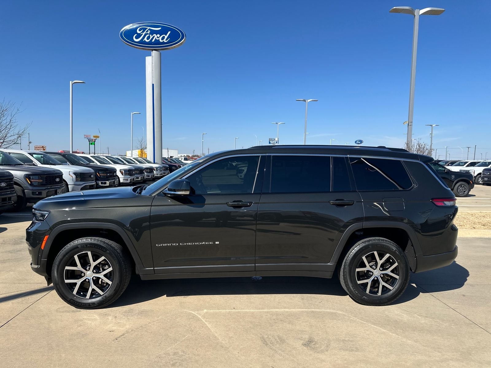 2023 Jeep Grand Cherokee L Limited