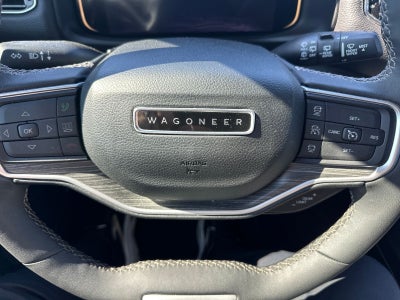 2023 Jeep Wagoneer L Series III