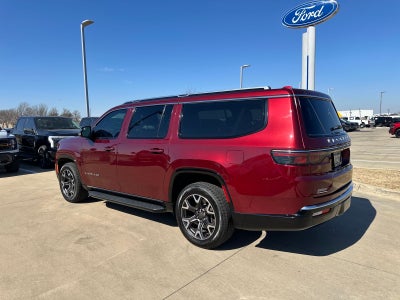 2023 Jeep Wagoneer L Series III
