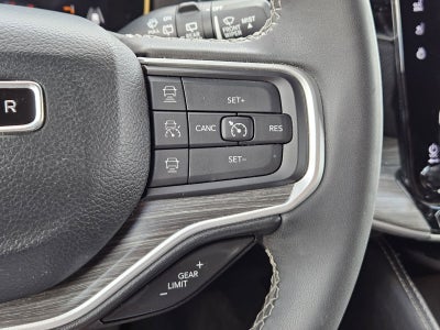 2023 Jeep Wagoneer L Series III