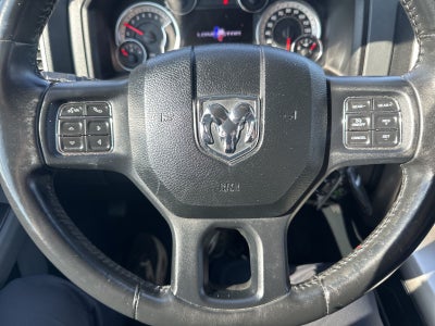 2017 RAM 1500 Lone Star