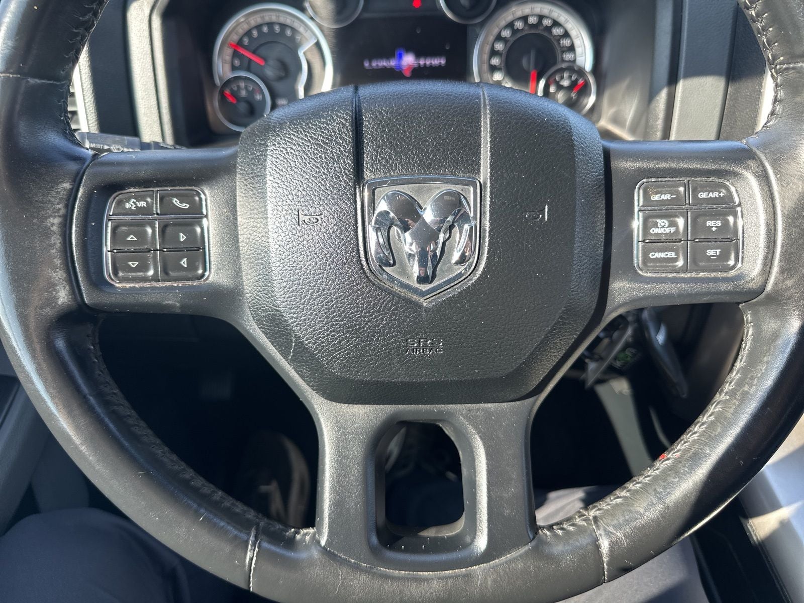 2017 RAM 1500 Lone Star