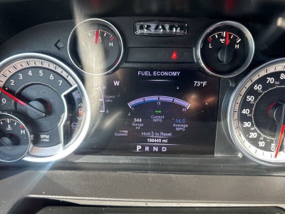 2017 RAM 1500 Lone Star