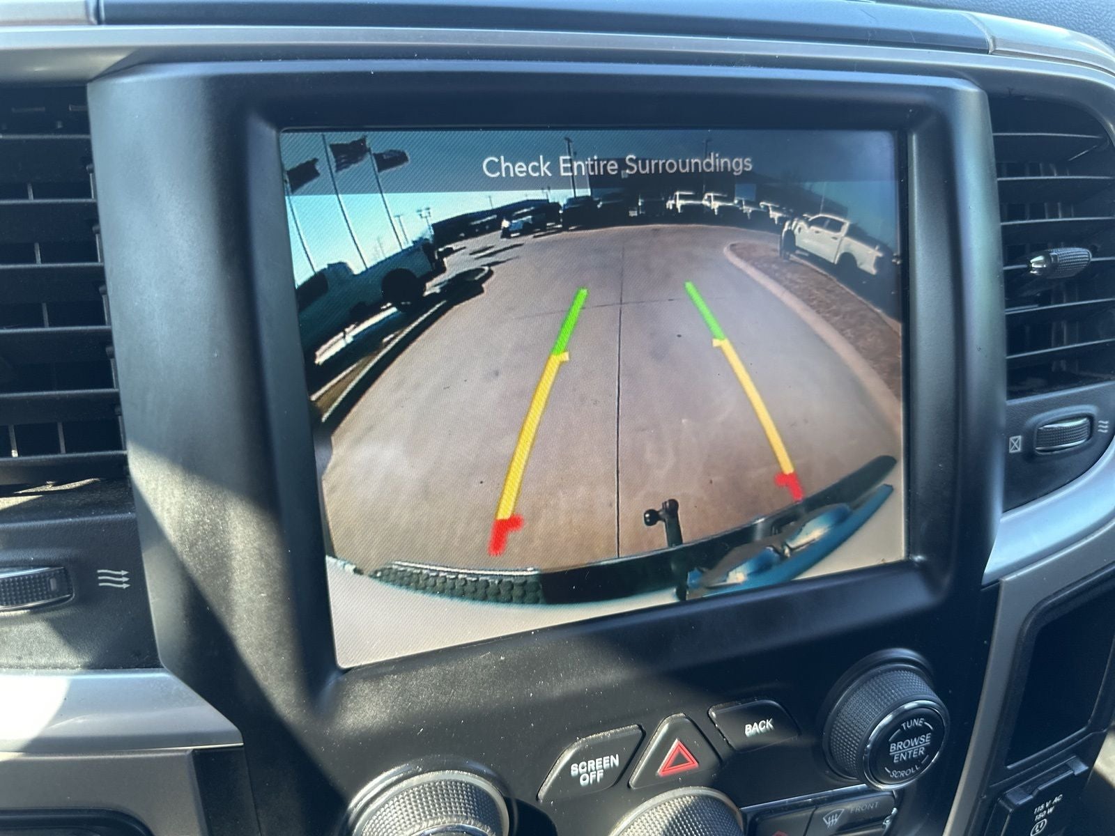 2017 RAM 1500 Lone Star