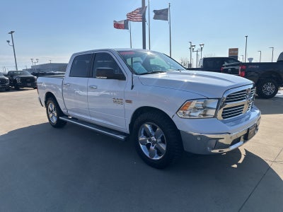 2017 RAM 1500 Lone Star