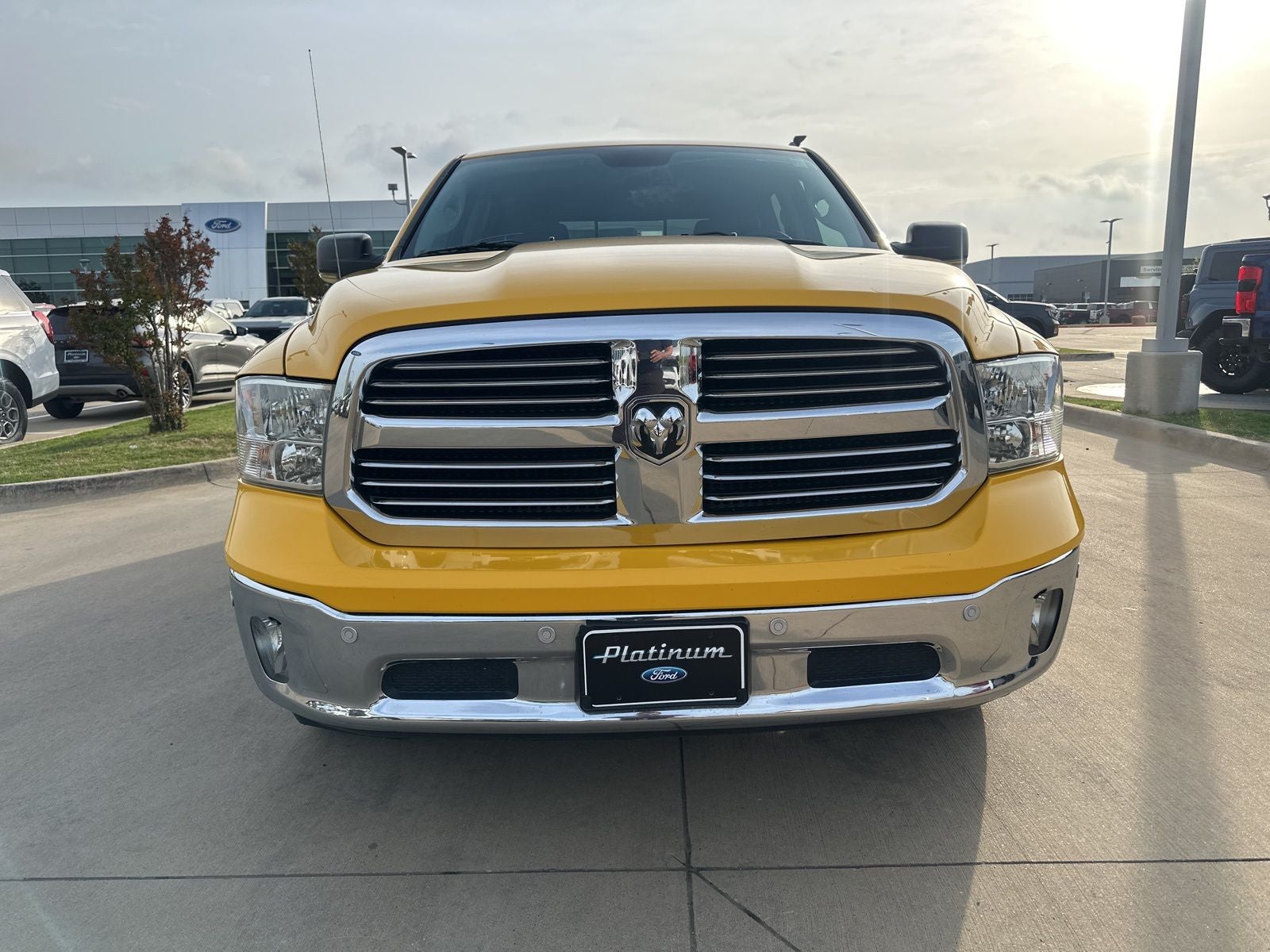 2016 RAM 1500 Lone Star
