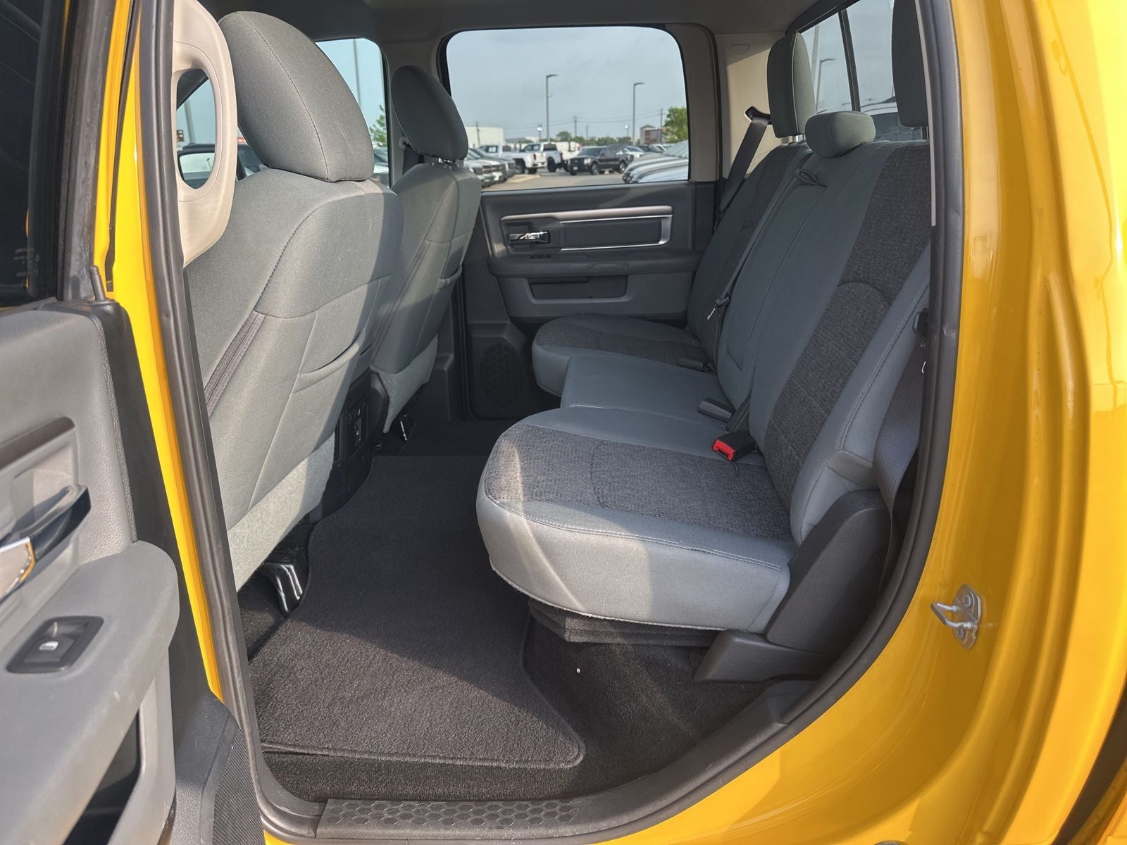 2016 RAM 1500 Lone Star