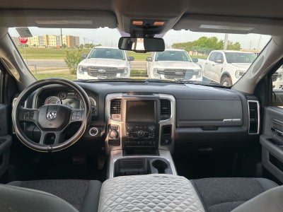2016 RAM 1500 Lone Star