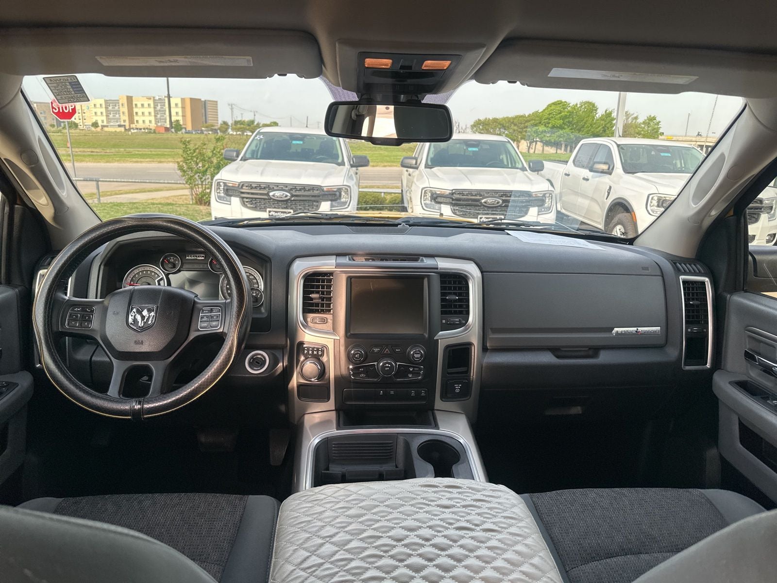 2016 RAM 1500 Lone Star