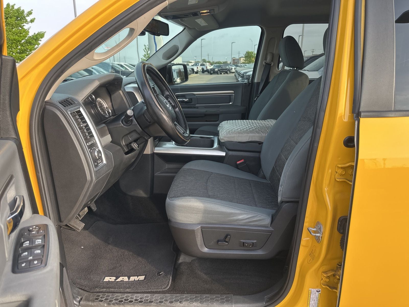 2016 RAM 1500 Lone Star