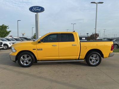 2016 RAM 1500 Lone Star