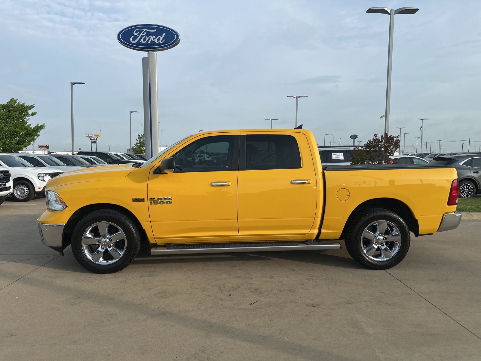2016 RAM 1500 Lone Star