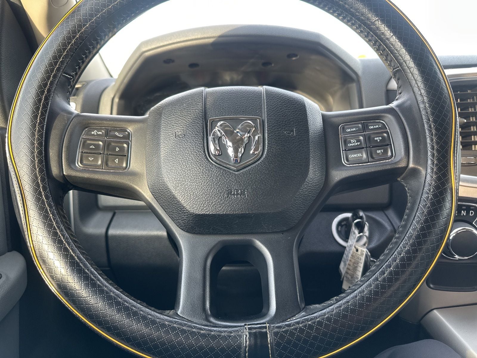 2016 RAM 1500 Lone Star