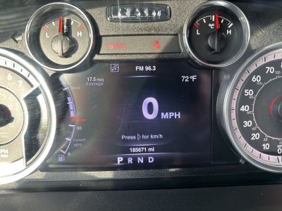 2016 RAM 1500 Lone Star