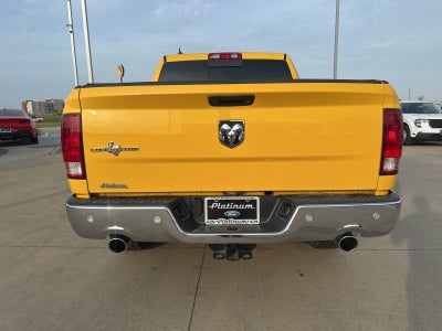 2016 RAM 1500 Lone Star