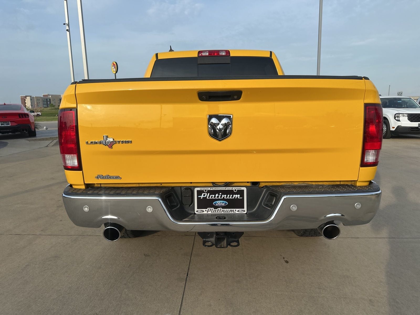 2016 RAM 1500 Lone Star